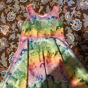 Girls dress 7/8